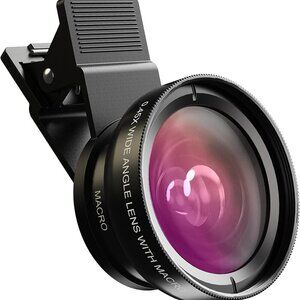 XENVO 2 in 1 Camera Lens for iPhone/Android